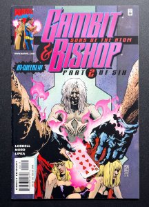 Gambit & Bishop #2 (2001)