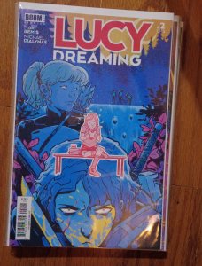 Lucy Dreaming #2 (2018)