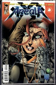 Warrior Nun Areala #2 (1997) Warrior Nun Areala