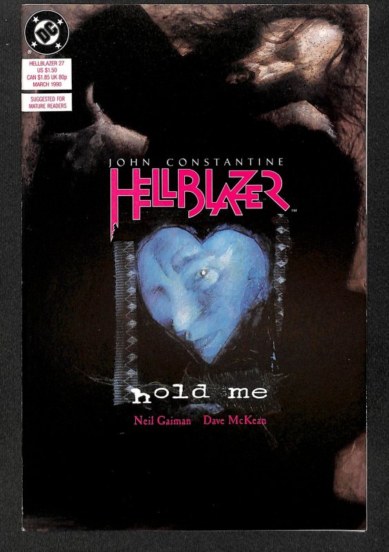 Hellblazer #27 (1990)