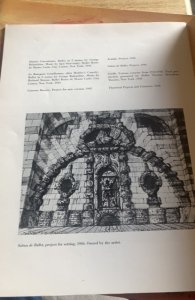 The theatre of Eugene, Berman, MOMA, 1949