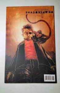 Shadowplay #1 (2005) IDW Comic Book J756