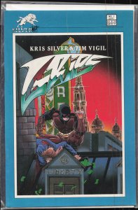 Grips #1 (1986) Grips