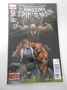 The Amazing Spider-Man #689 (2012)