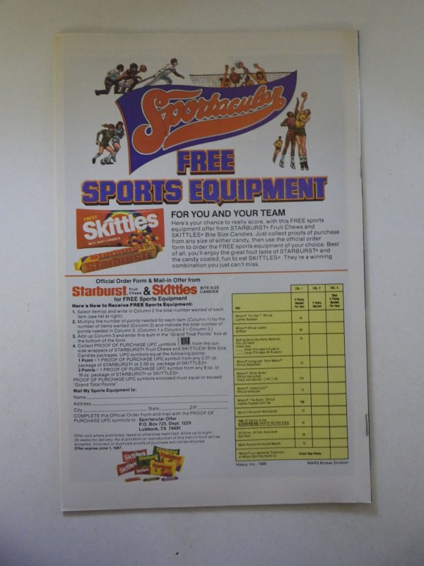 Labyrinth #1 (1986) VF Condition