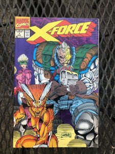 True Believers: X-Force (2017)