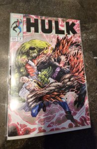 Hulk #7 COMIC KINGDON VARIANT