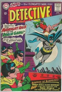Detective Comics #342 ORIGINAL Vintage 1965 DC Comics Batman Robin