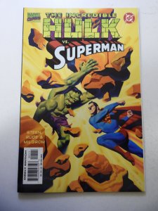 Incredible Hulk vs Superman (1999) VF/NM Condition