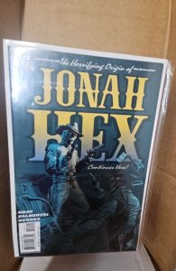 Jonah Hex #14 (2007)