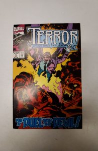 Terror Inc. #5 (1992) NM Marvel Comic Book J699