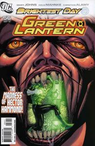 Green Lantern (4th Series) #56 VF ; DC | Geoff Johns Brightest Day Green Lantern