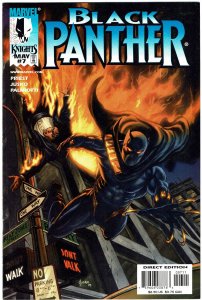 Black Panther #7  (1998 v2) NM