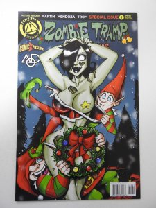 Zombie Tramp: Saves XXX-Mas ComicXposure / AOD Cover (2015) FN/VF Condition!