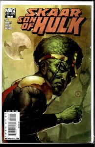 Skaar: Son of Hulk #6 Leader Cover (2009) Skaar