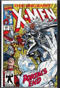 The Uncanny X-Men #285 (1992) X-Men [Key Issue]