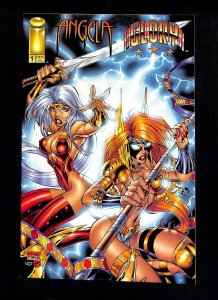 Angela/Glory: Rage of Angels #1