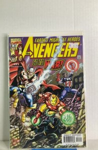 Avengers #21 (1999)