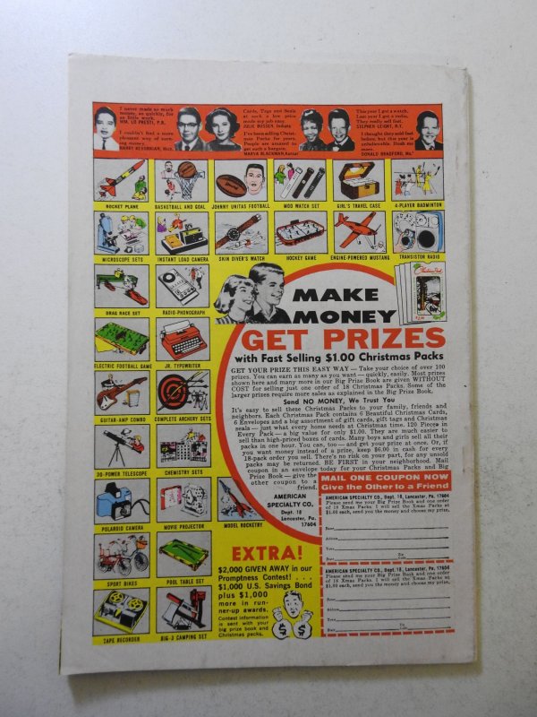 Conan the Barbarian #11 (1971) FN+ Condition! ink fc