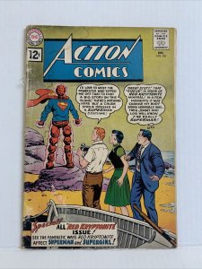 Action Comics #283