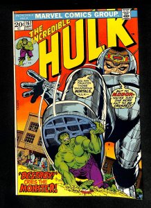 Incredible Hulk (1962) #167