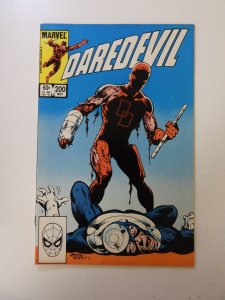 Daredevil #200 (1983) VF+ condition