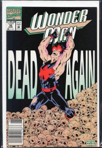 Wonder Man #10 (1992) Wonder Man