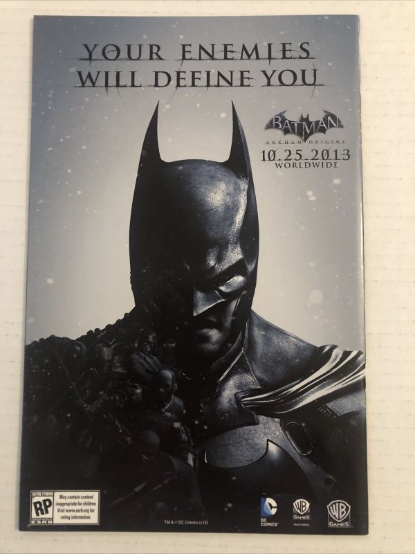 Forever Evil #1 & 2 Lot Of 2