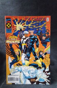 Amazing X-Men #1 1995 Marvel Comics Comic Book
