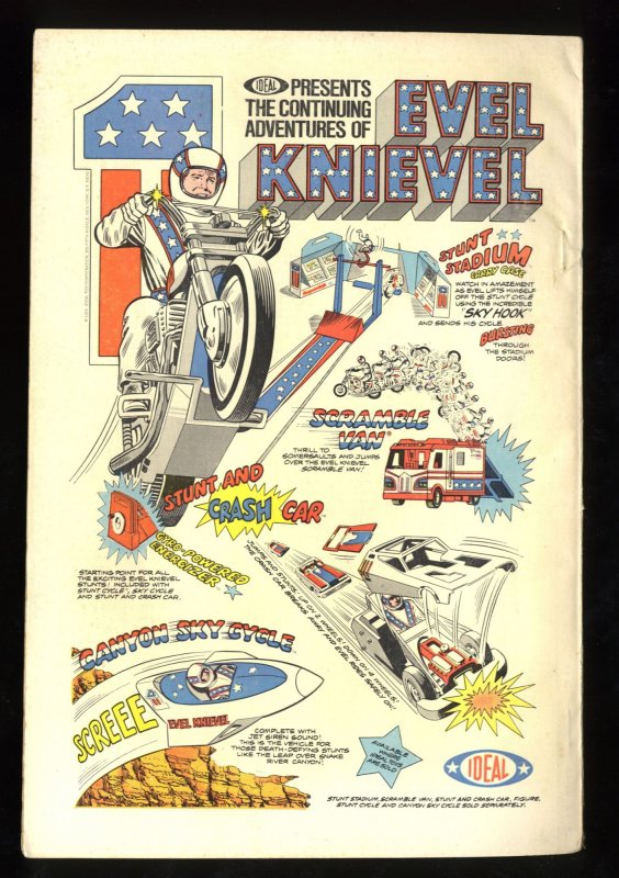 Giant-Size Chillers #1