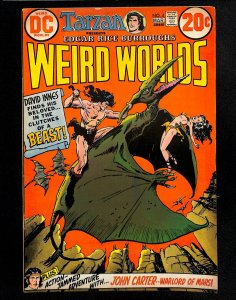 Weird Worlds #4 (1973)