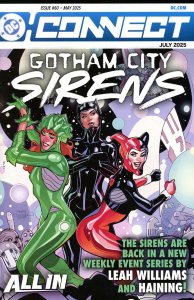 DC Connect #60 VF/NM ; DC | Gotham City Sirens