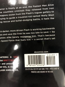 The Flash Vol.6: Out Of Time (2015) DC Comics TPB HC Robert Venditti