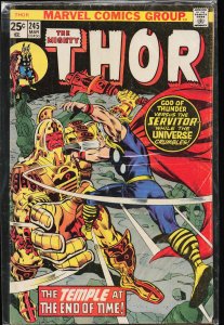Thor #245 (1976) Thor [Key Issue]