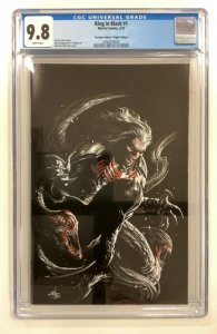 King In Black #1 (2021) DellOtto Virgin  CGC 9.8