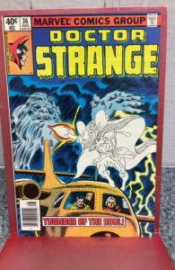 Doctor Strange #36 (1979)