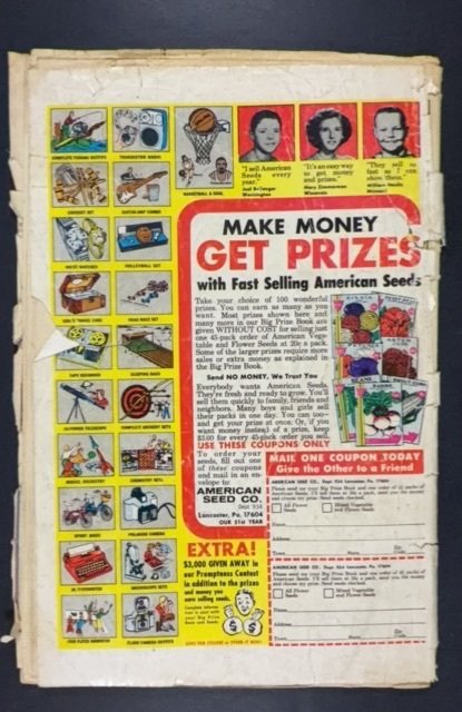 Superboy #154 (1969)