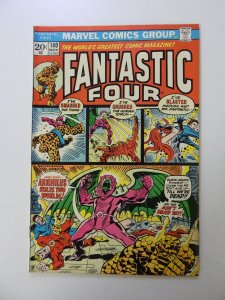 Fantastic Four #140 (1973) VF- condition