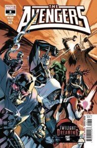 The Avengers #8 Comic Book 2023 - Marvel