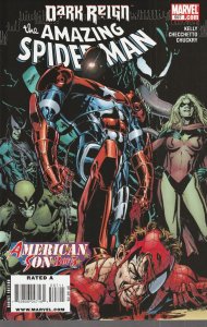 Amazing Spider-Man Vol 1 # 597 Cover A NM Marvel 2009 [V1]