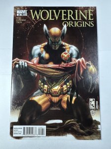 Wolverine Origins #49 VF/NM 2010 Marvel Comics C148A