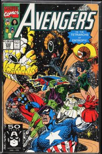 The Avengers #336 (1991) The Avengers