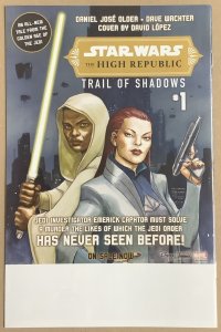Star Wars: The High Republic #1 Halloween Comic Extravaganza (2021, Marvel) NM+