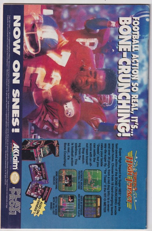 Silver Surfer #82 (1993)