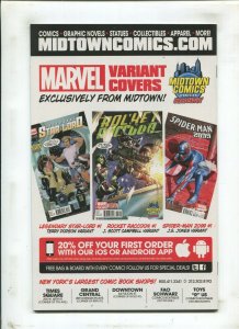 DEATH OF WOLVERINE #1 (9.2) CHARLES SOULE W/ COA!! 2014