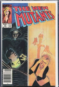 The New Mutants #23 (1985) New Mutants