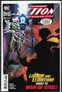Action Comics #1019 (2020)