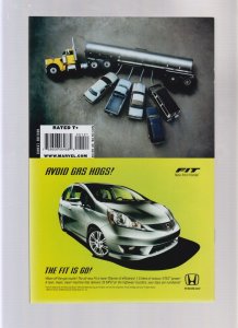 ULTIMATUM #1 - ED MCGUINNESS 1:10 VARIANT (9/9.2) 2009