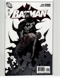Batman #694 Direct Edition (2010) Batman