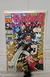 The Punisher War Journal #16 (1990)